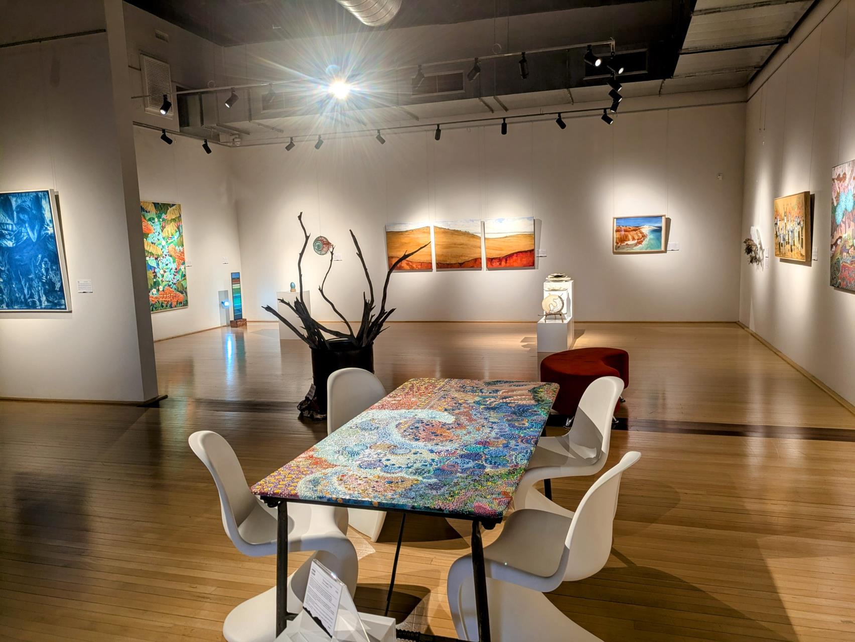 Radical Futures: Solid Ground | Regional Arts triennial 3