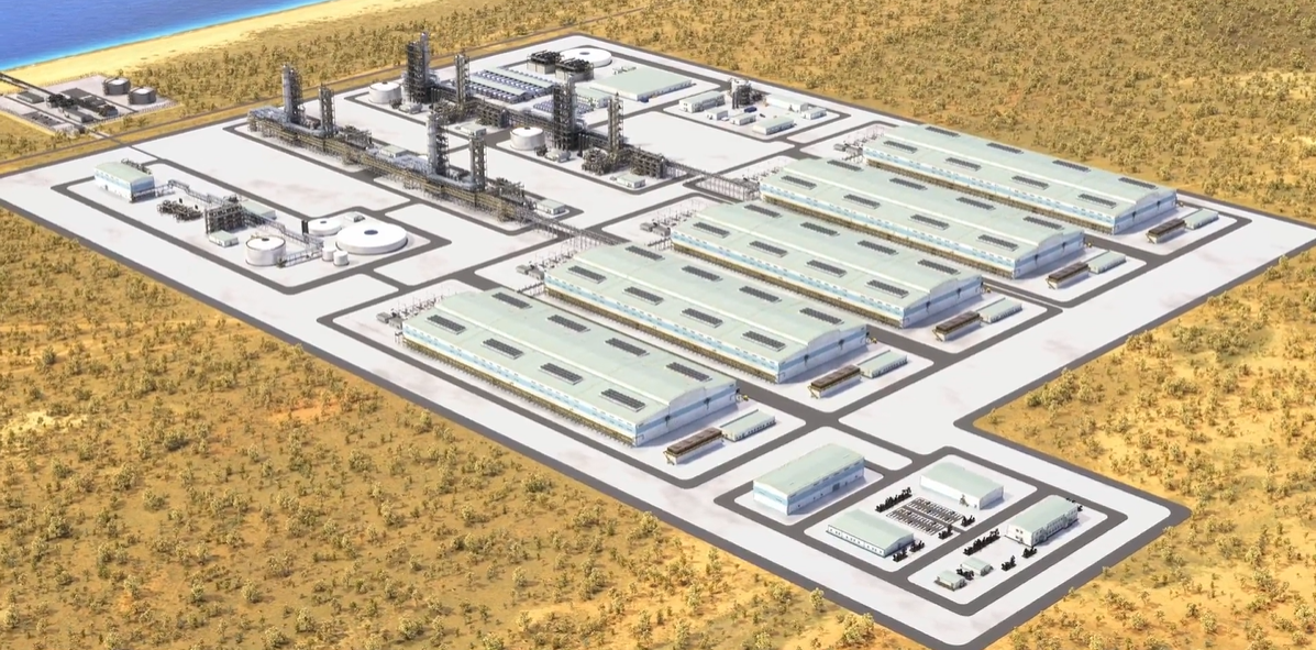 Shire of Carnarvon Celebrates Selection as Home for HyEnergy® Project.