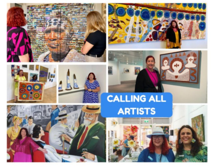Apply now to be the Australian Parliament House Artist-in-Residence for