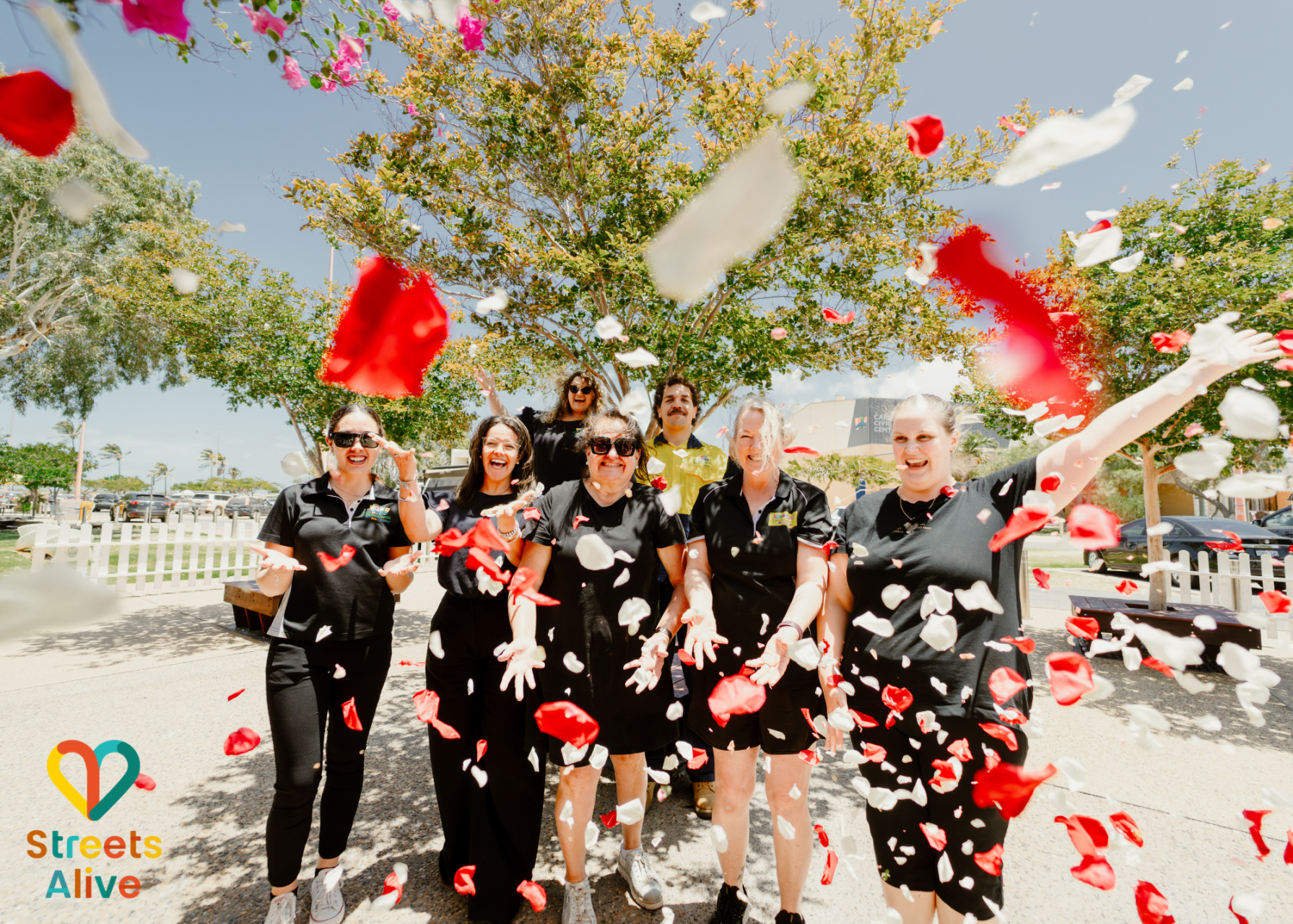 MEDIA RELEASE: Shire of Carnarvon Secures Streets Alive Funding to