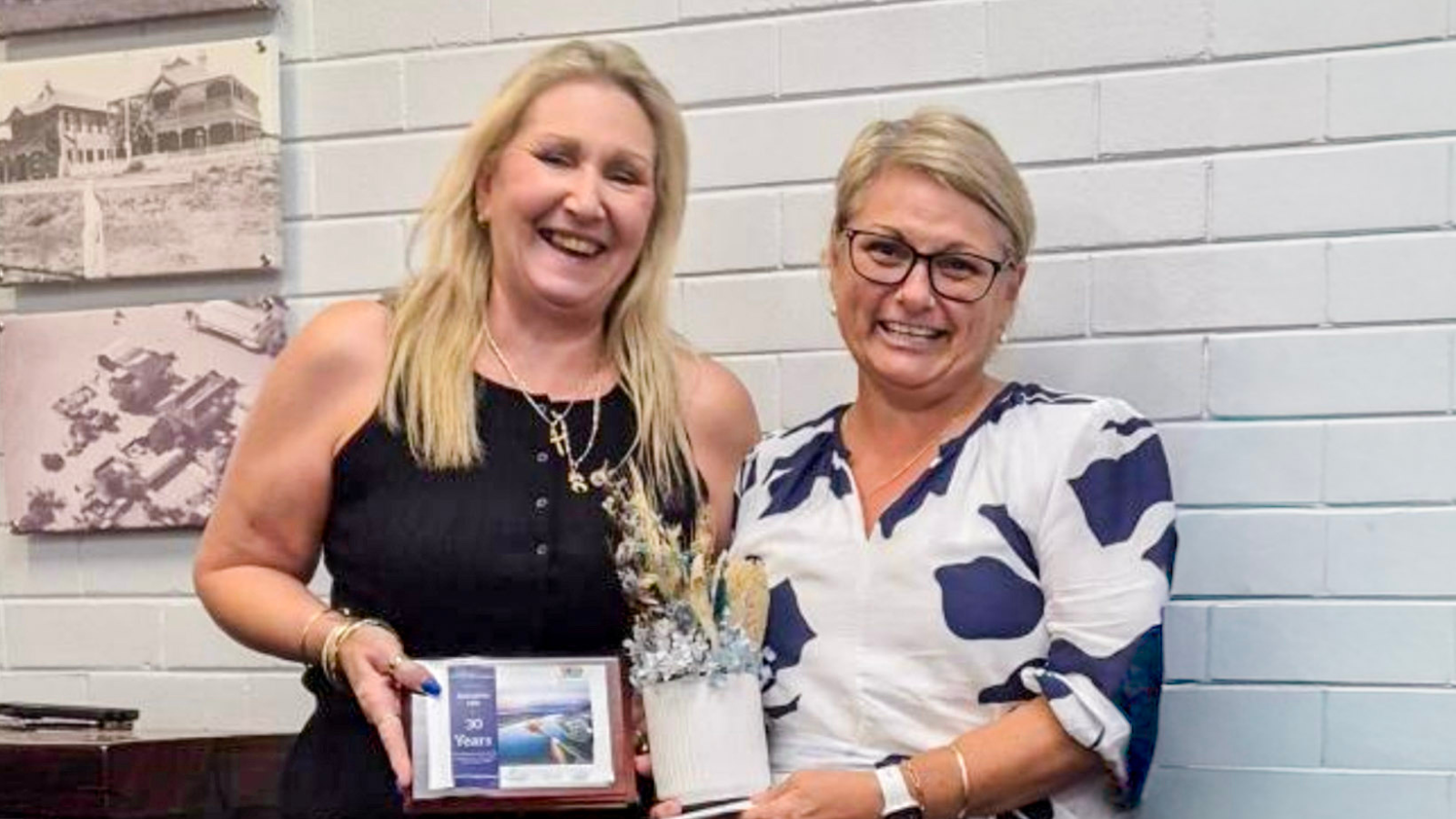 MEDIA RELEASE: Shire of Carnarvon Celebrates Public Service Medal for
