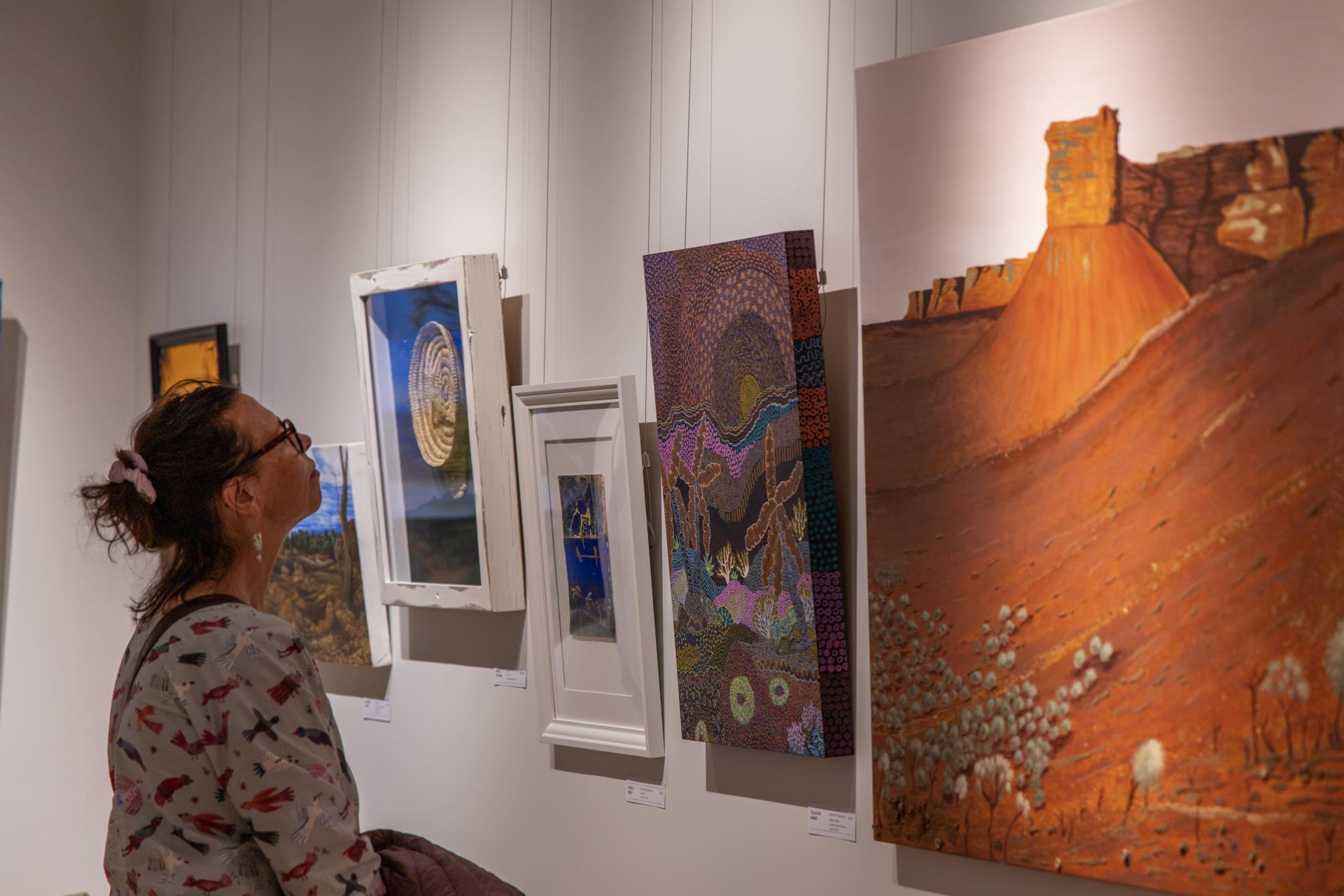 Picture: Gascoyne Art Awards 2026