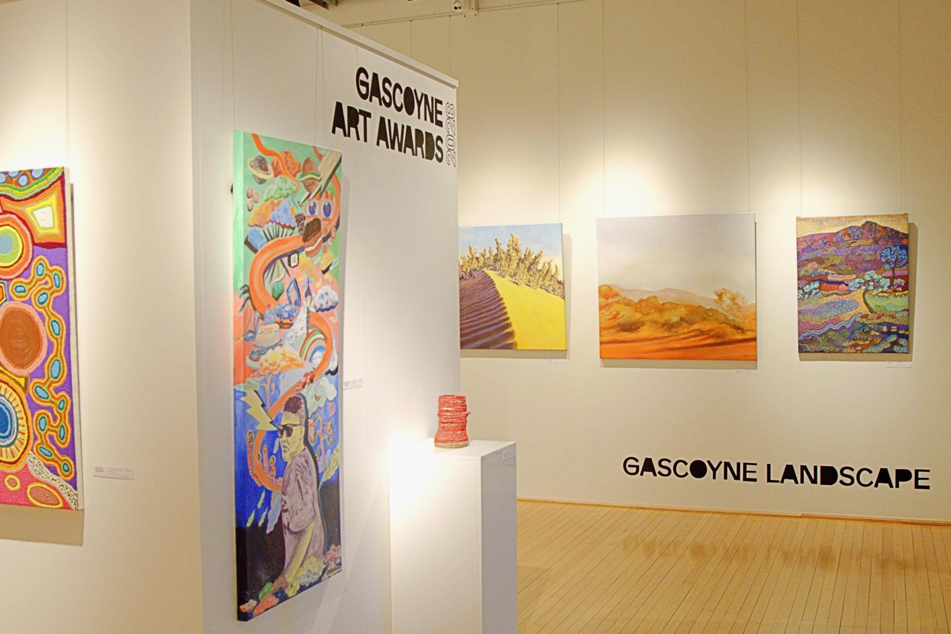 Picture: Gascoyne Art Awards 2026