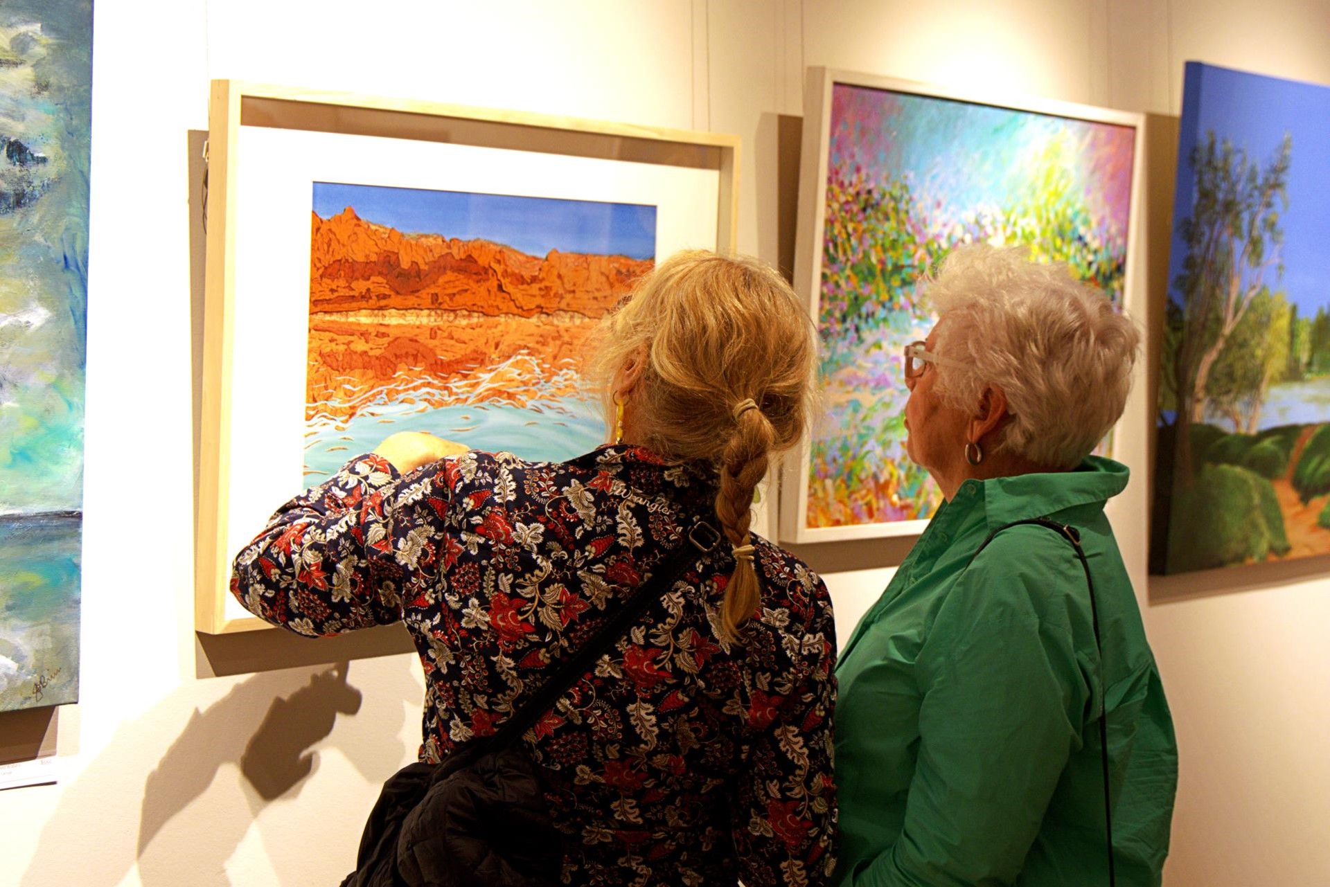 Picture: Gascoyne Art Awards 2026