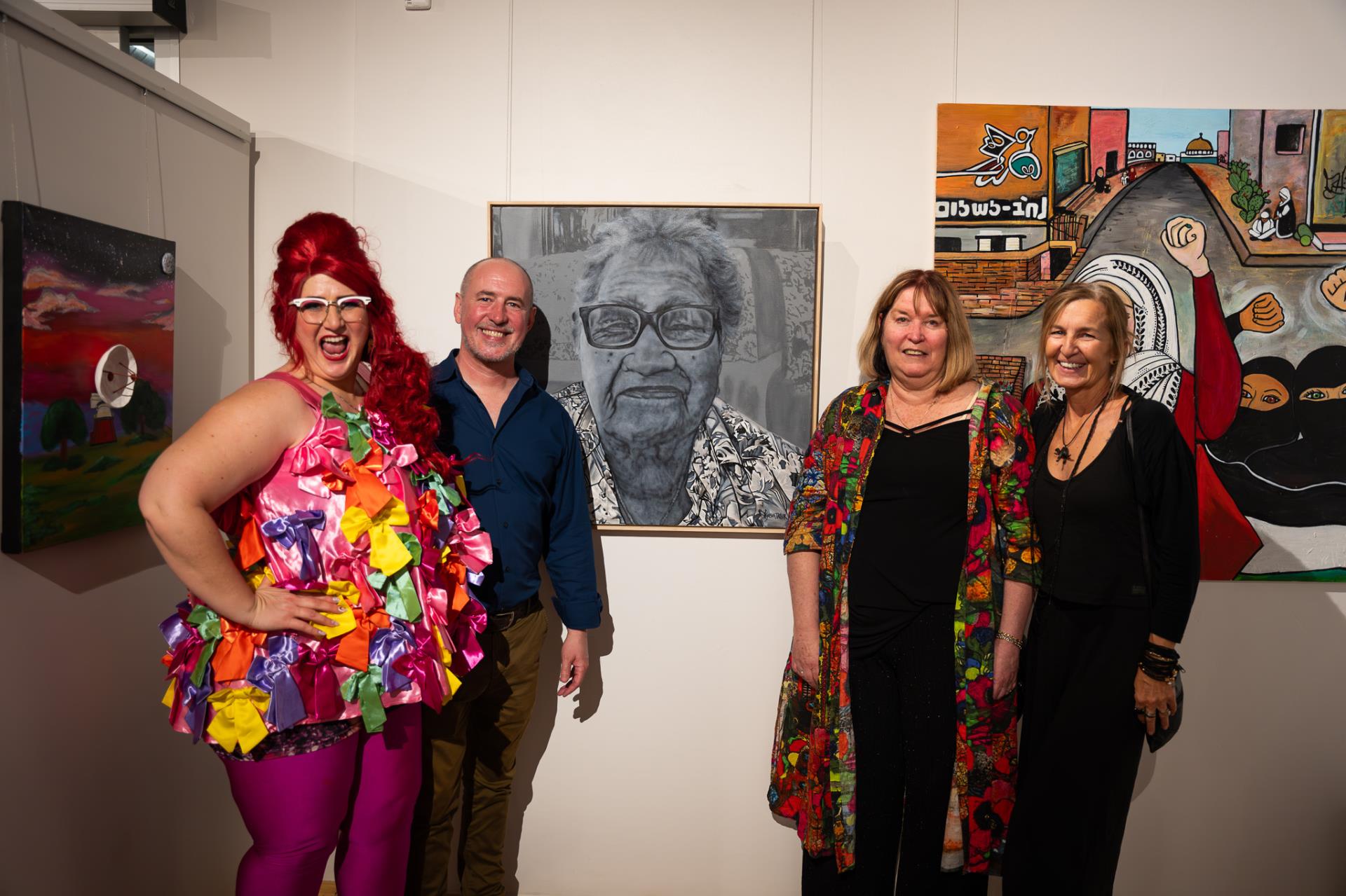 Picture: Gascoyne Art Awards Winner 2024 - Gosia Taylor