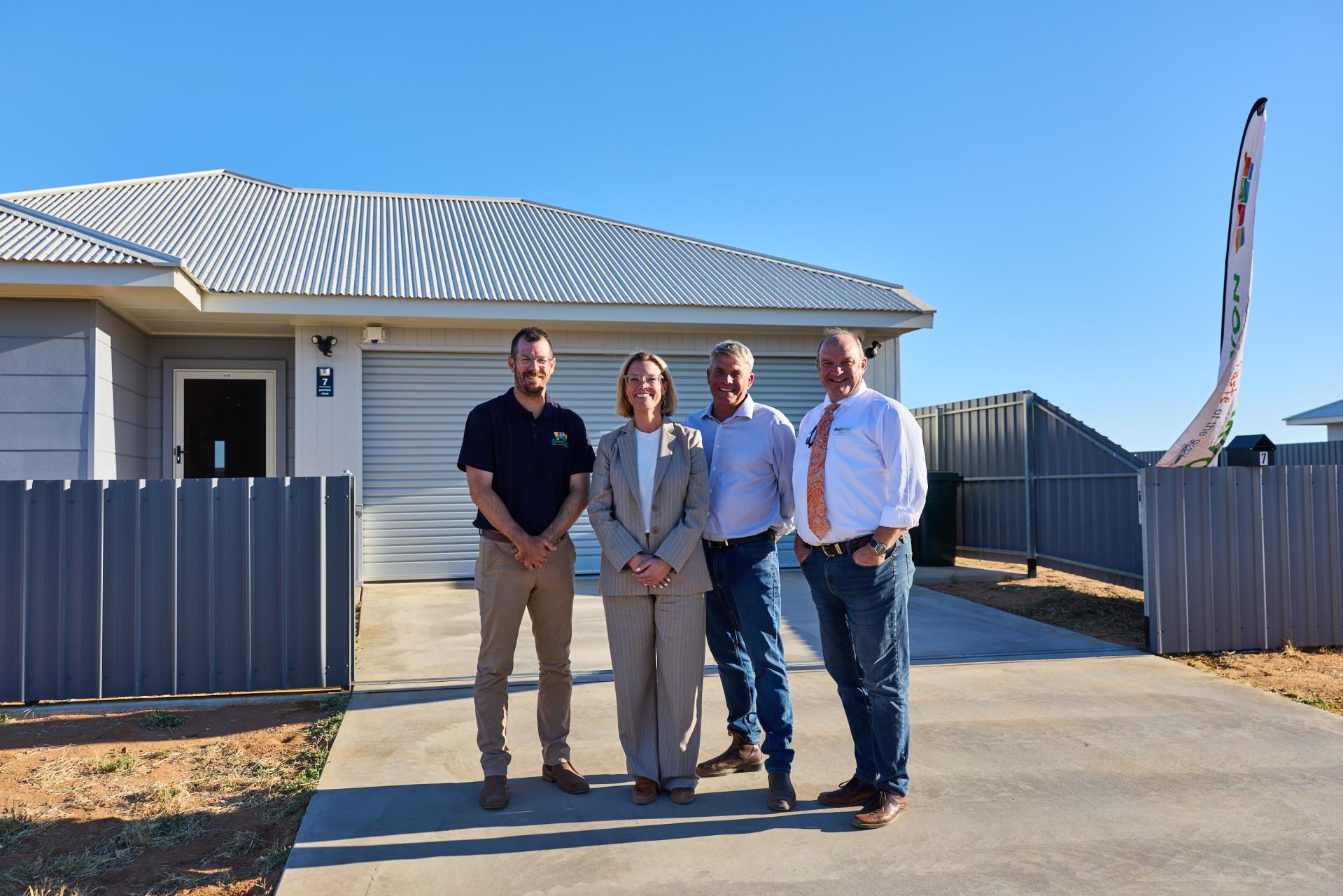 Supporting Housing Growth in Carnarvon