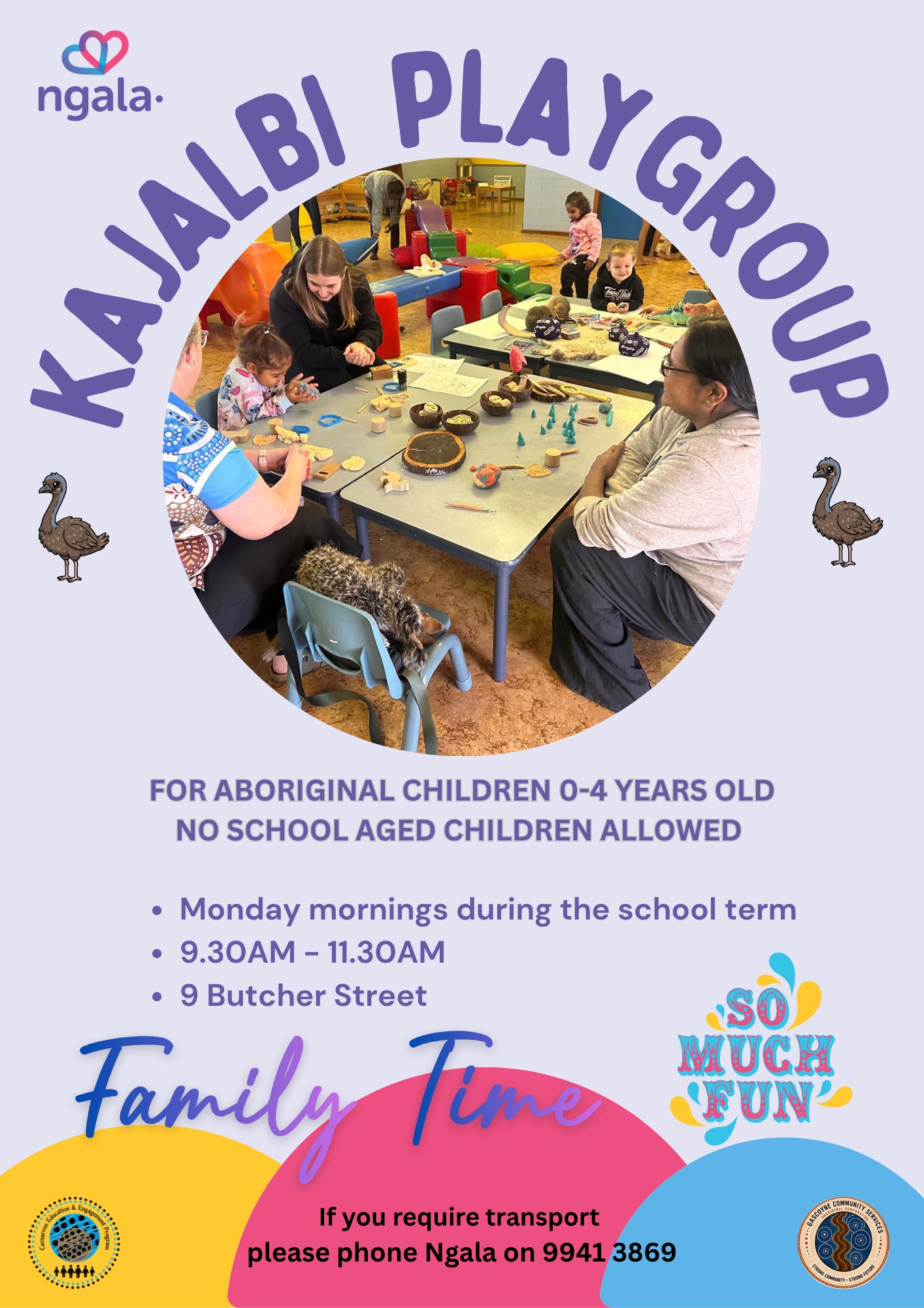 Kajalbi Playgroup