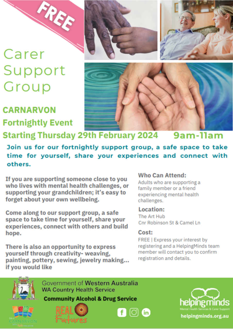 Carer Support Group