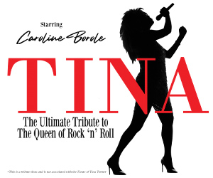 TINA The Ultimate Tribute to The Queen of Rock 'n' Roll