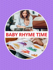 Baby Rhyme Time & Snuggles