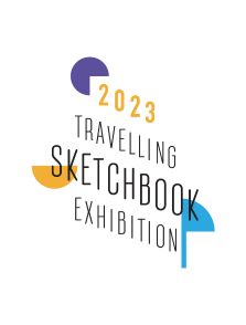 2023 Travelling Sketchbook Exhibition