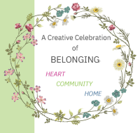 Belonging: Heart, Community Home Exhibition