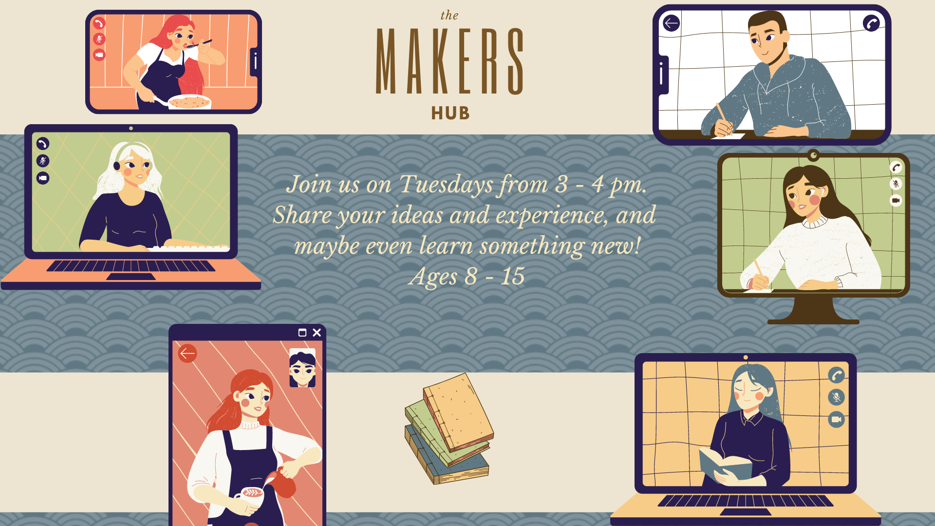 The Makers' Hub