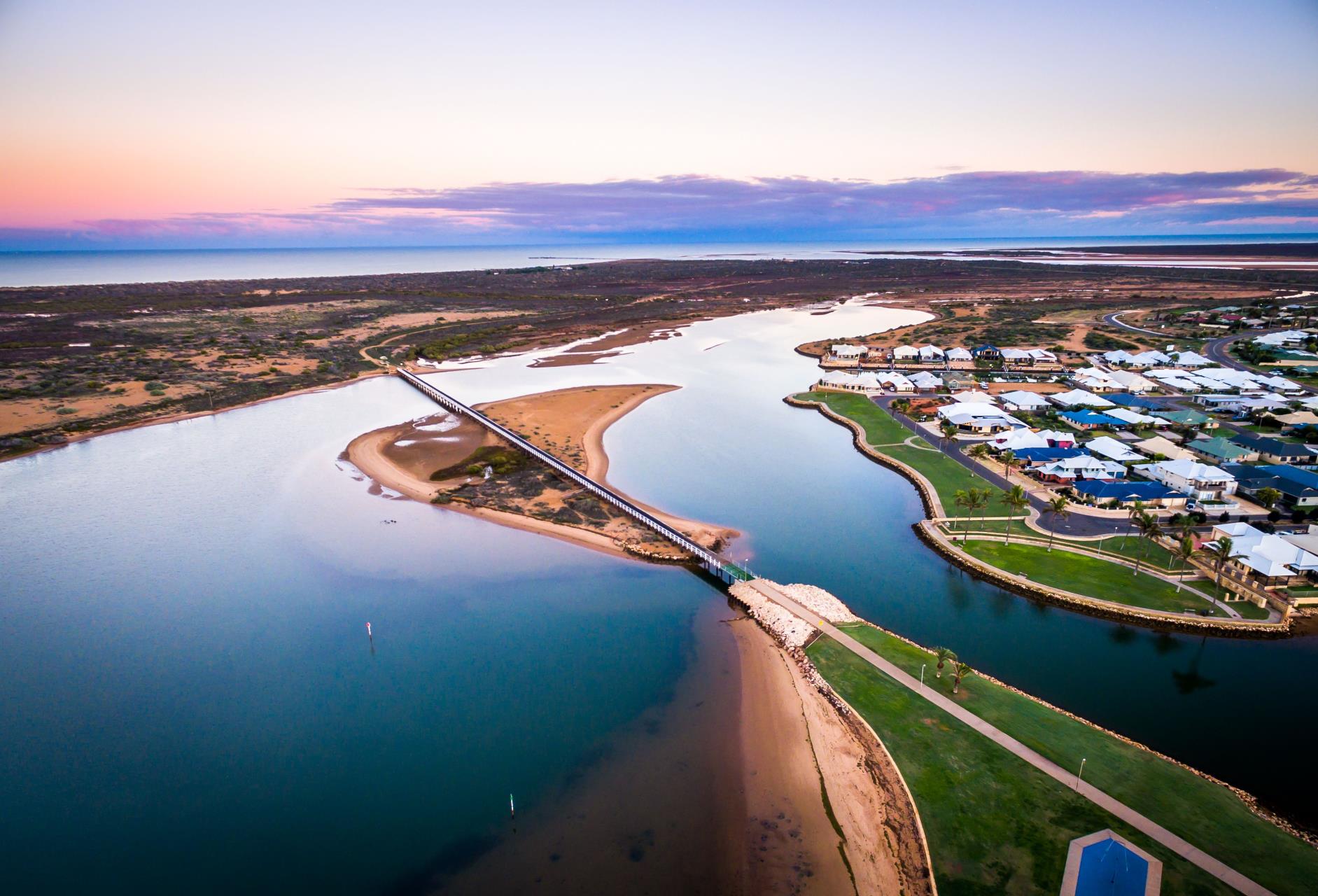 Shire of Carnarvon Secures $3.357 Million Grant from Lotterywest for