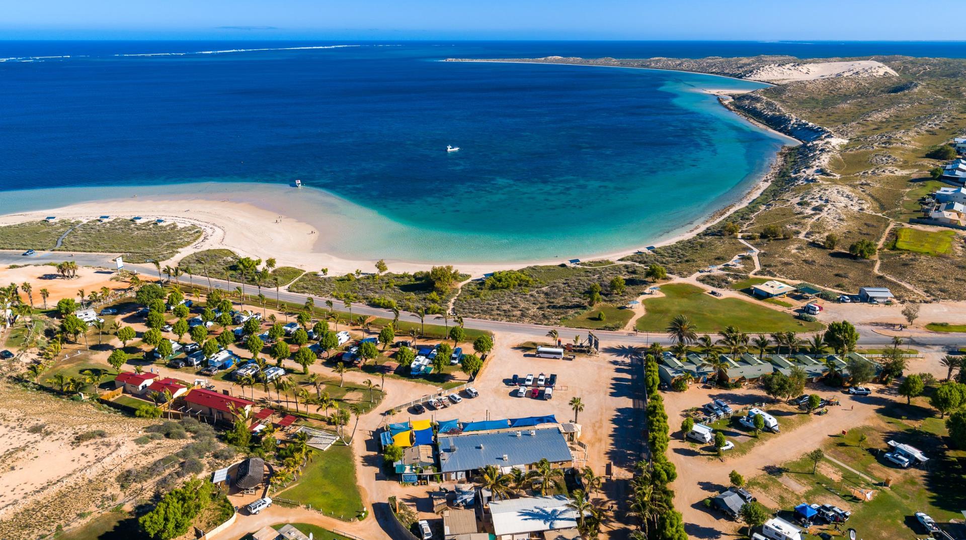Shire of Carnarvon Secures $10,000 Saluting Their Service Grant for Coral