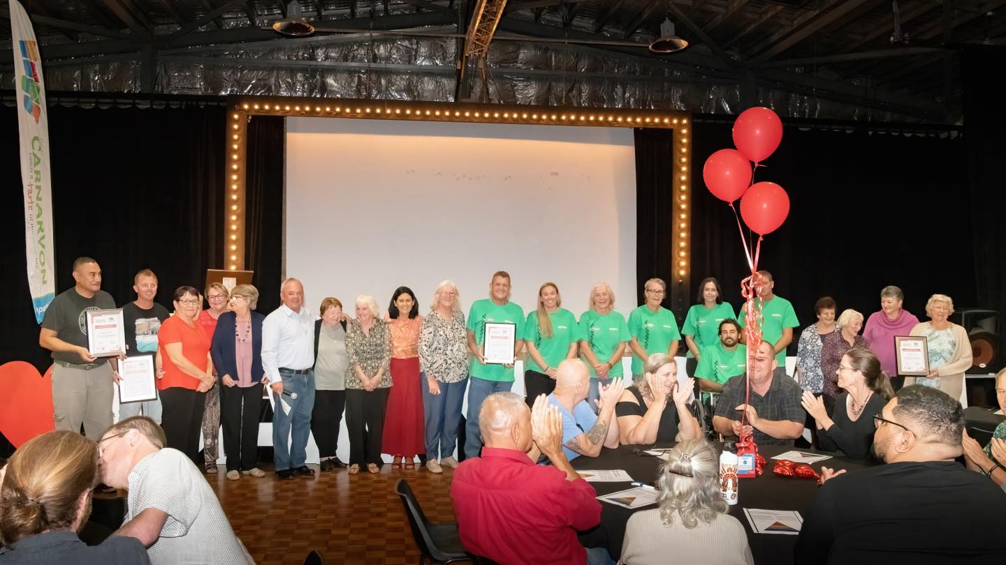 Shire Celebrates Outstanding Volunteers at National Volunteer Week Awards