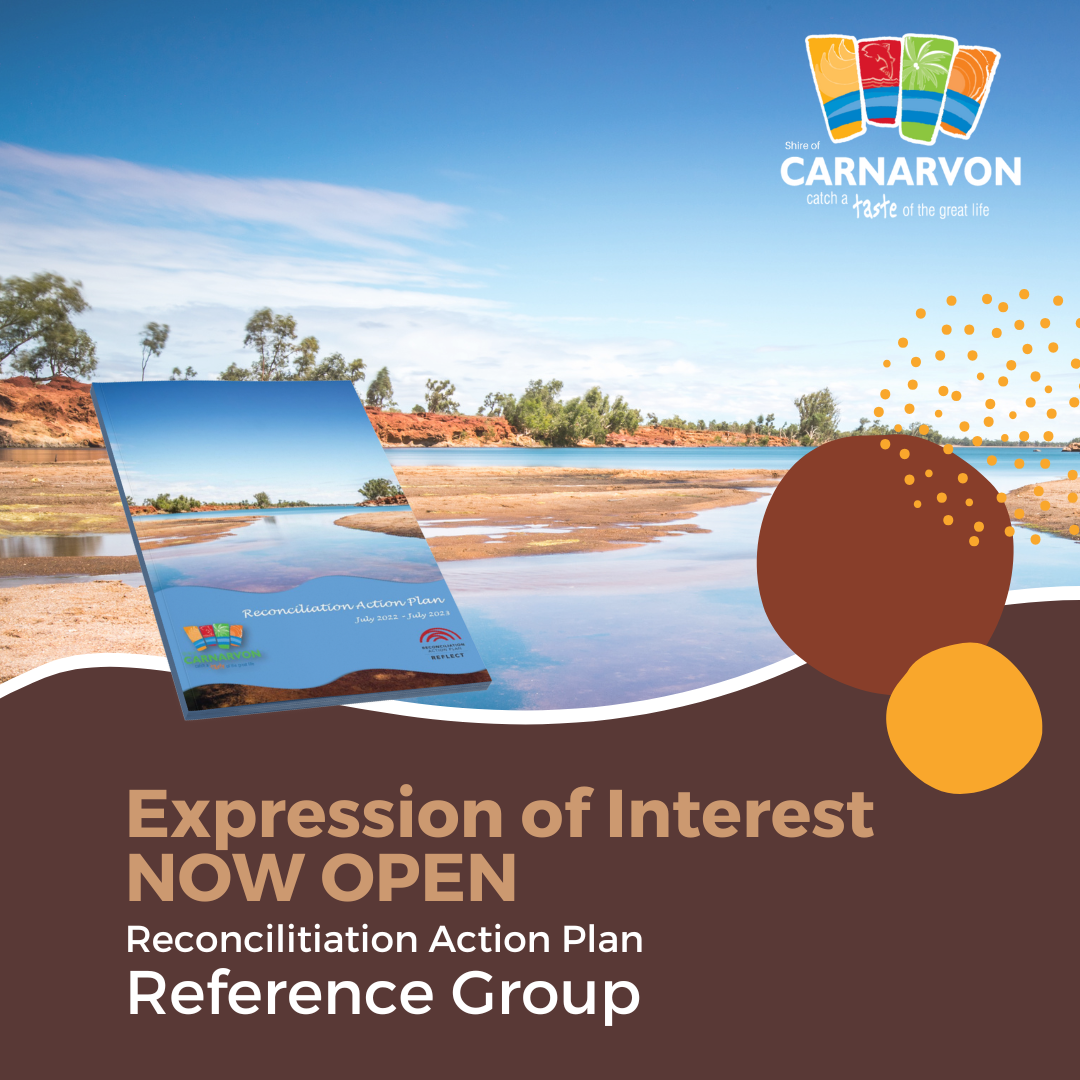 EOI for Reconciliation Action Plan Reference Group Members