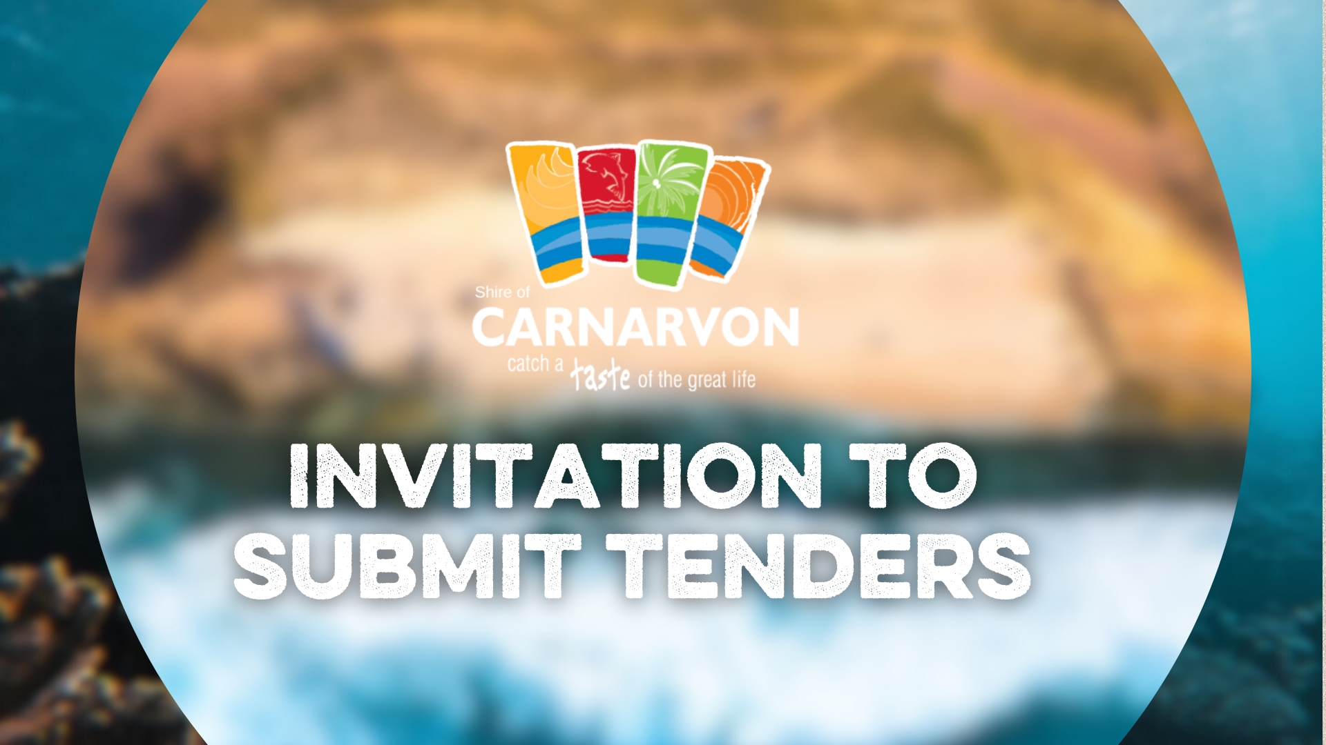 Invitation to Submit Tender